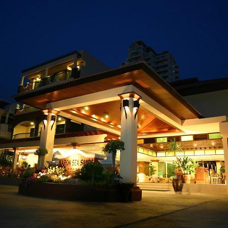 Karon Sea Sands Resort-Sha Plus Zewnętrze zdjęcie