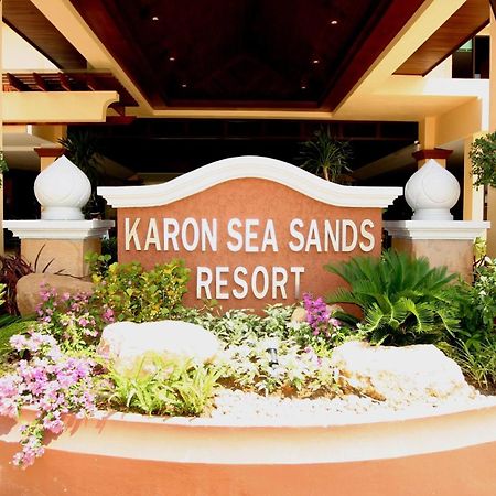 Karon Sea Sands Resort-Sha Plus Zewnętrze zdjęcie