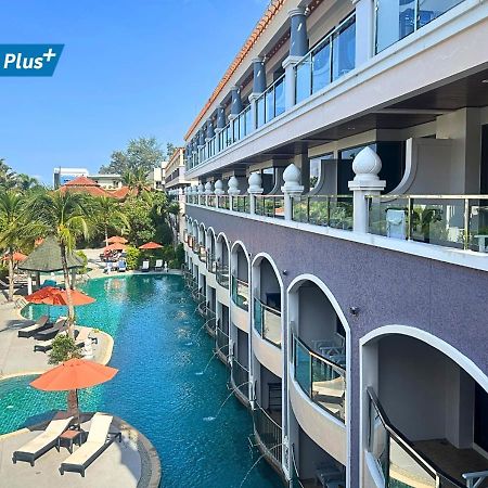 Karon Sea Sands Resort-Sha Plus Zewnętrze zdjęcie