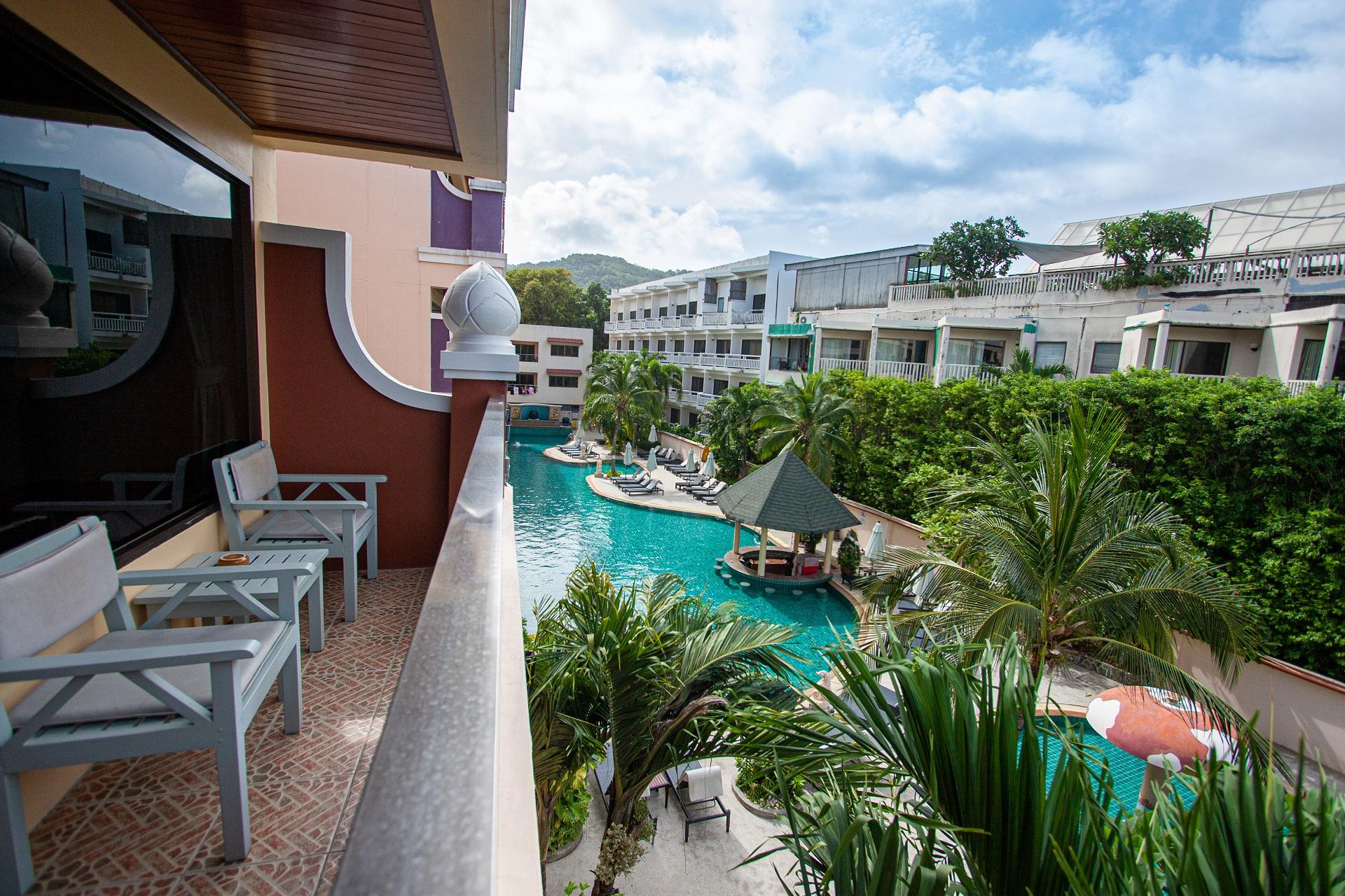 Karon Sea Sands Resort-Sha Plus Zewnętrze zdjęcie