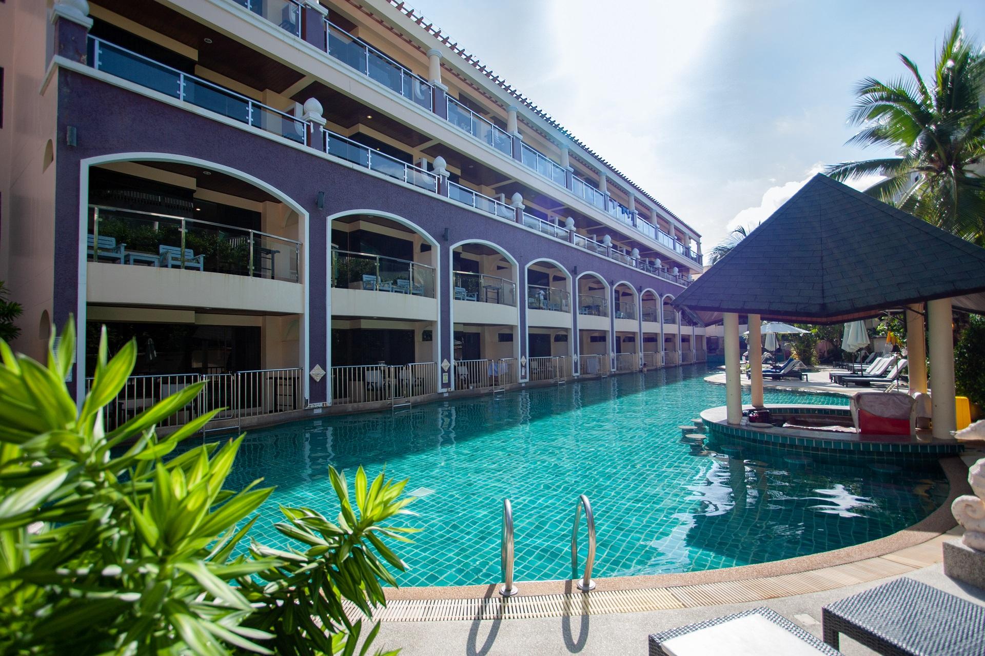 Karon Sea Sands Resort-Sha Plus Zewnętrze zdjęcie