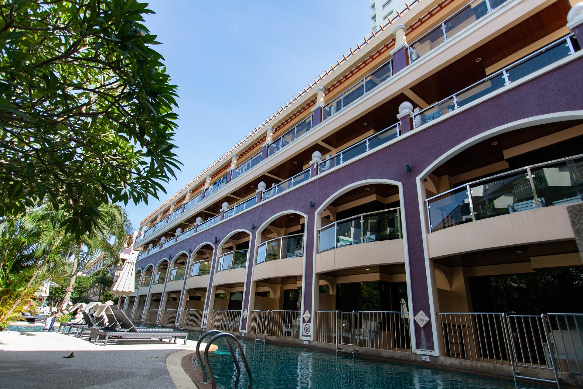 Karon Sea Sands Resort-Sha Plus Zewnętrze zdjęcie