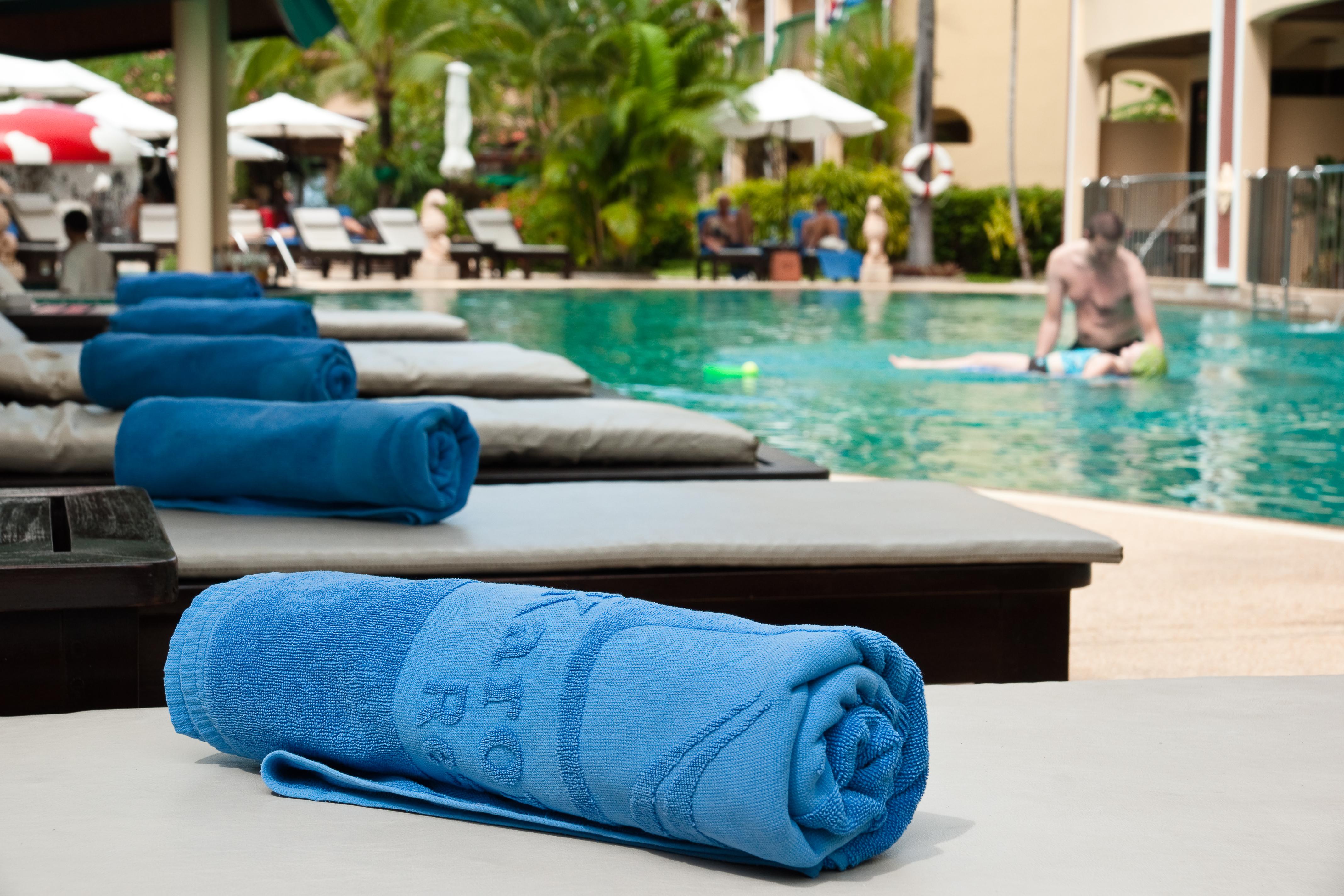 Karon Sea Sands Resort-Sha Plus Zewnętrze zdjęcie