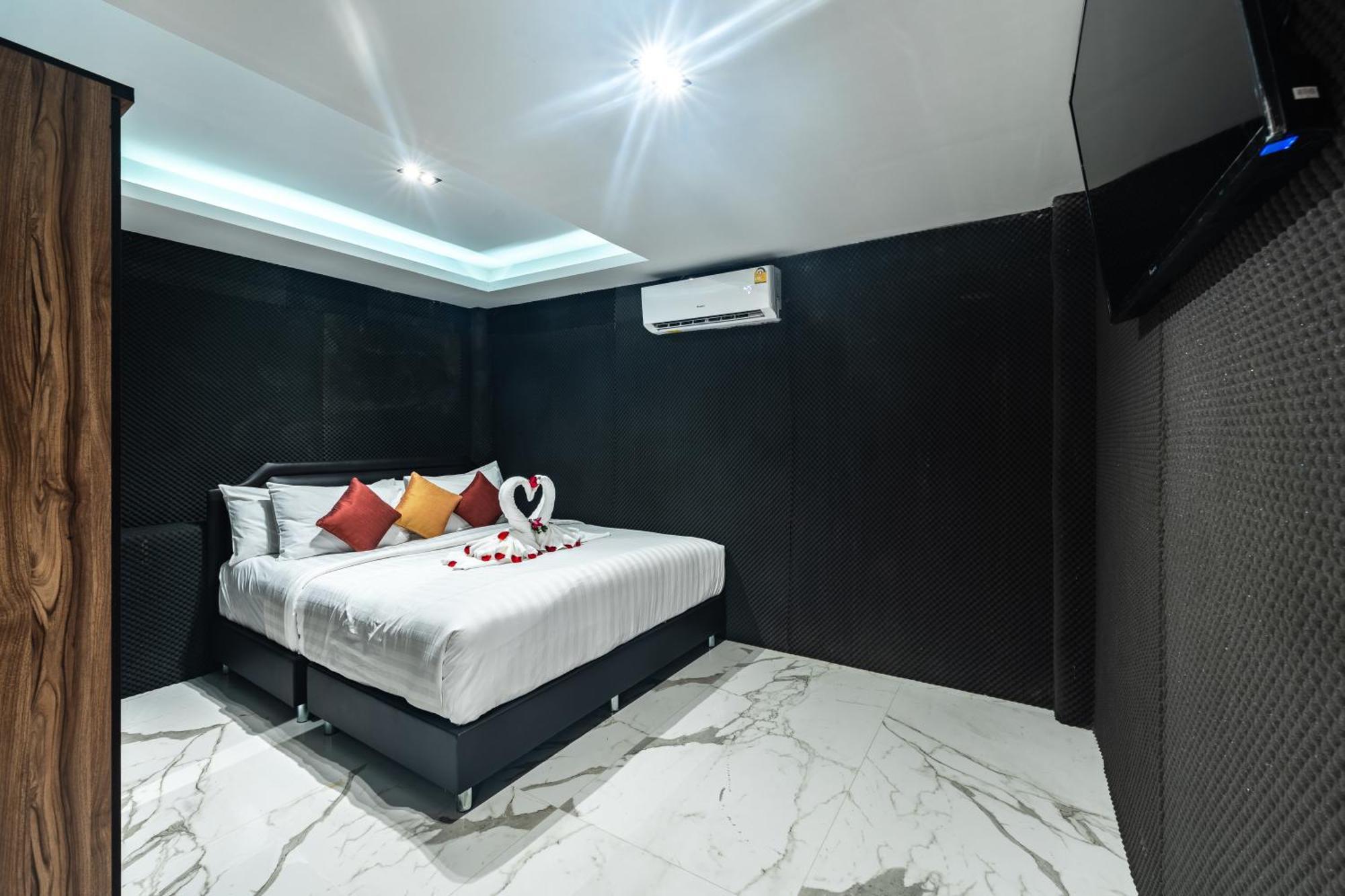 Karon Sea Sands Resort-Sha Plus Zewnętrze zdjęcie