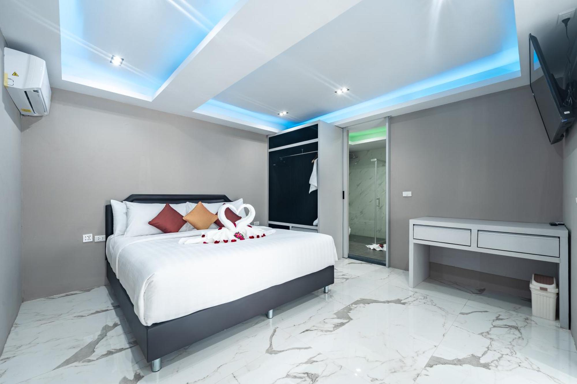Karon Sea Sands Resort-Sha Plus Zewnętrze zdjęcie