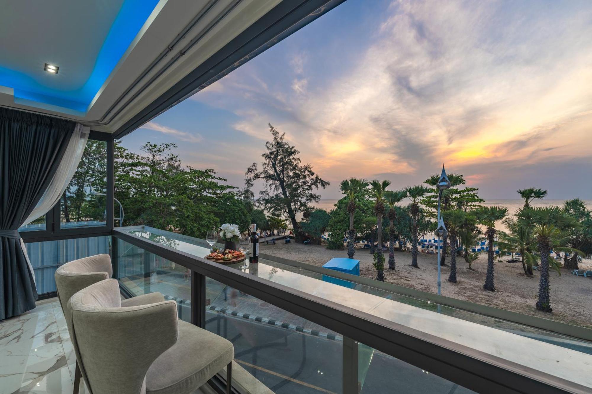 Karon Sea Sands Resort-Sha Plus Zewnętrze zdjęcie