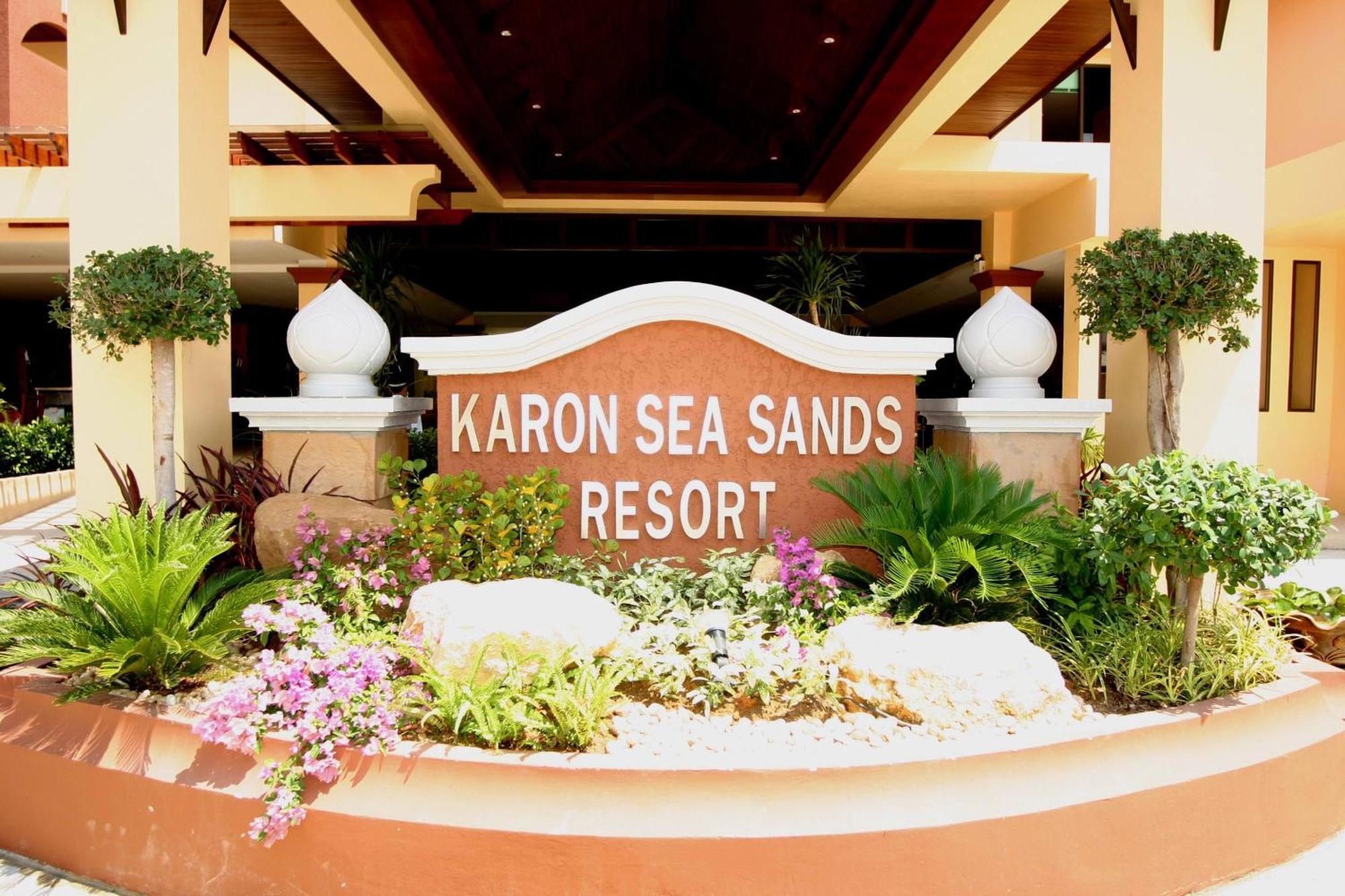 Karon Sea Sands Resort-Sha Plus Zewnętrze zdjęcie