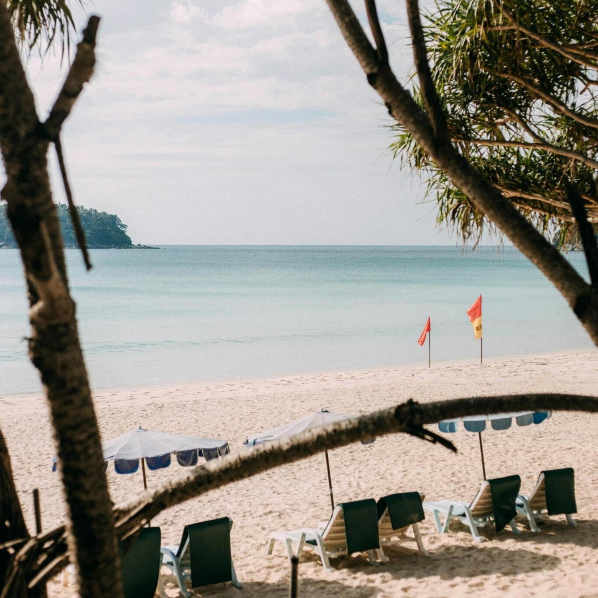 Karon Sea Sands Resort-Sha Plus Zewnętrze zdjęcie