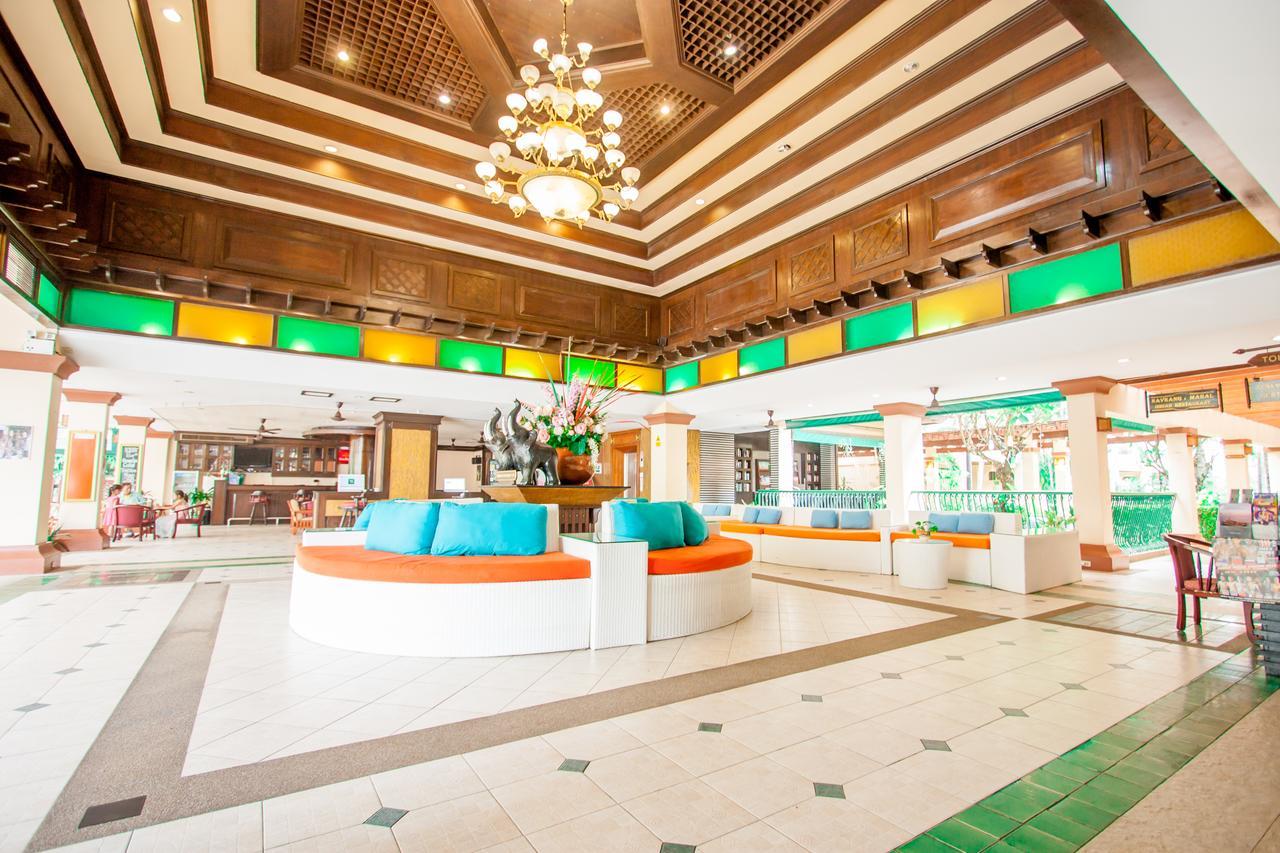 Karon Sea Sands Resort-Sha Plus Zewnętrze zdjęcie