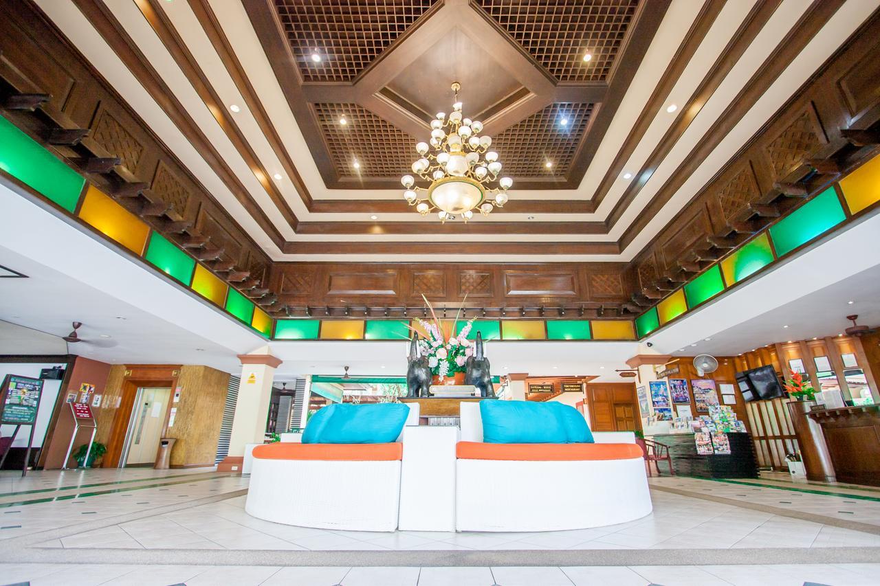 Karon Sea Sands Resort-Sha Plus Zewnętrze zdjęcie