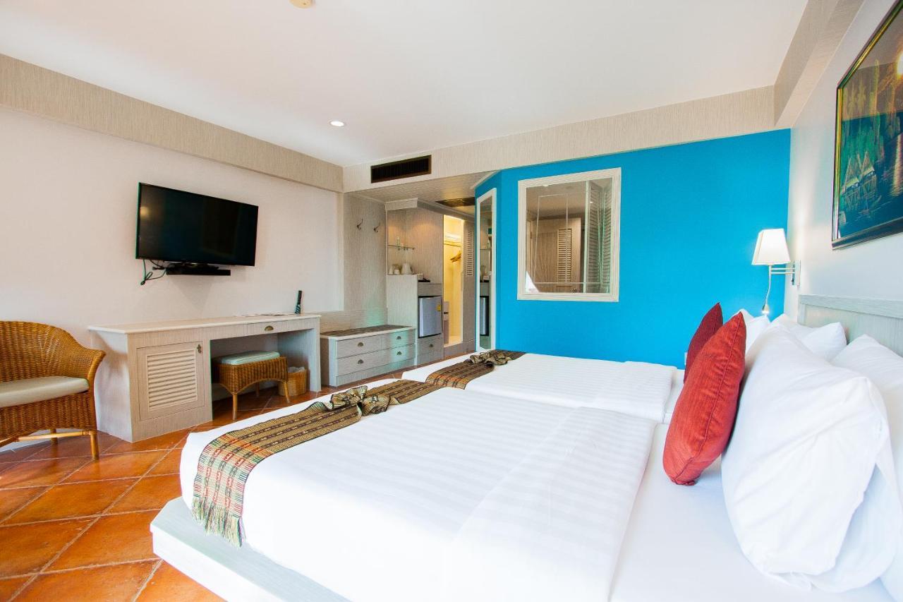 Karon Sea Sands Resort-Sha Plus Zewnętrze zdjęcie