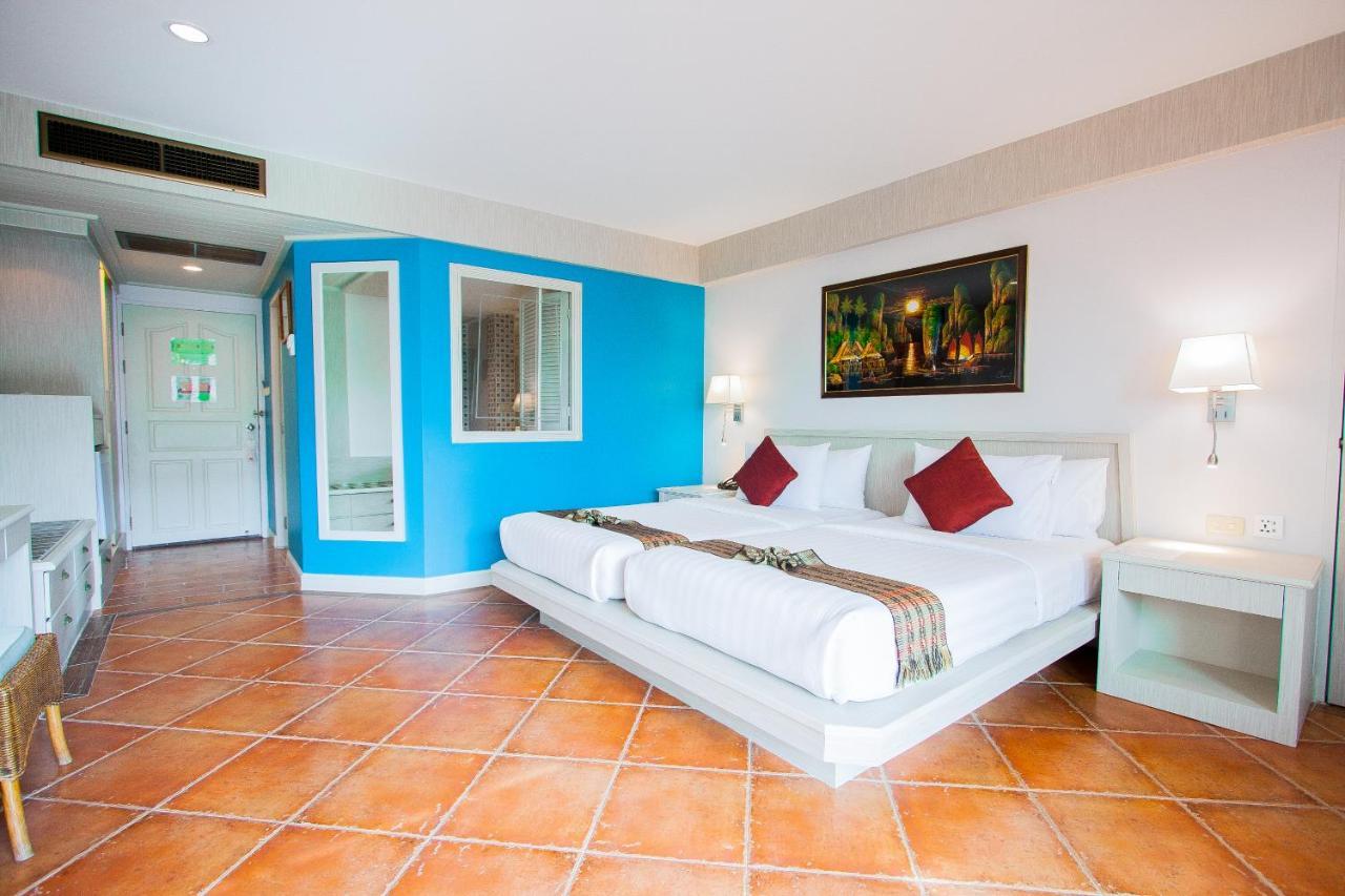 Karon Sea Sands Resort-Sha Plus Zewnętrze zdjęcie