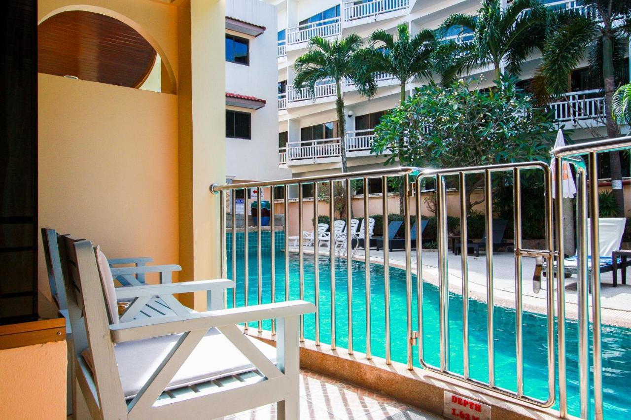 Karon Sea Sands Resort-Sha Plus Zewnętrze zdjęcie