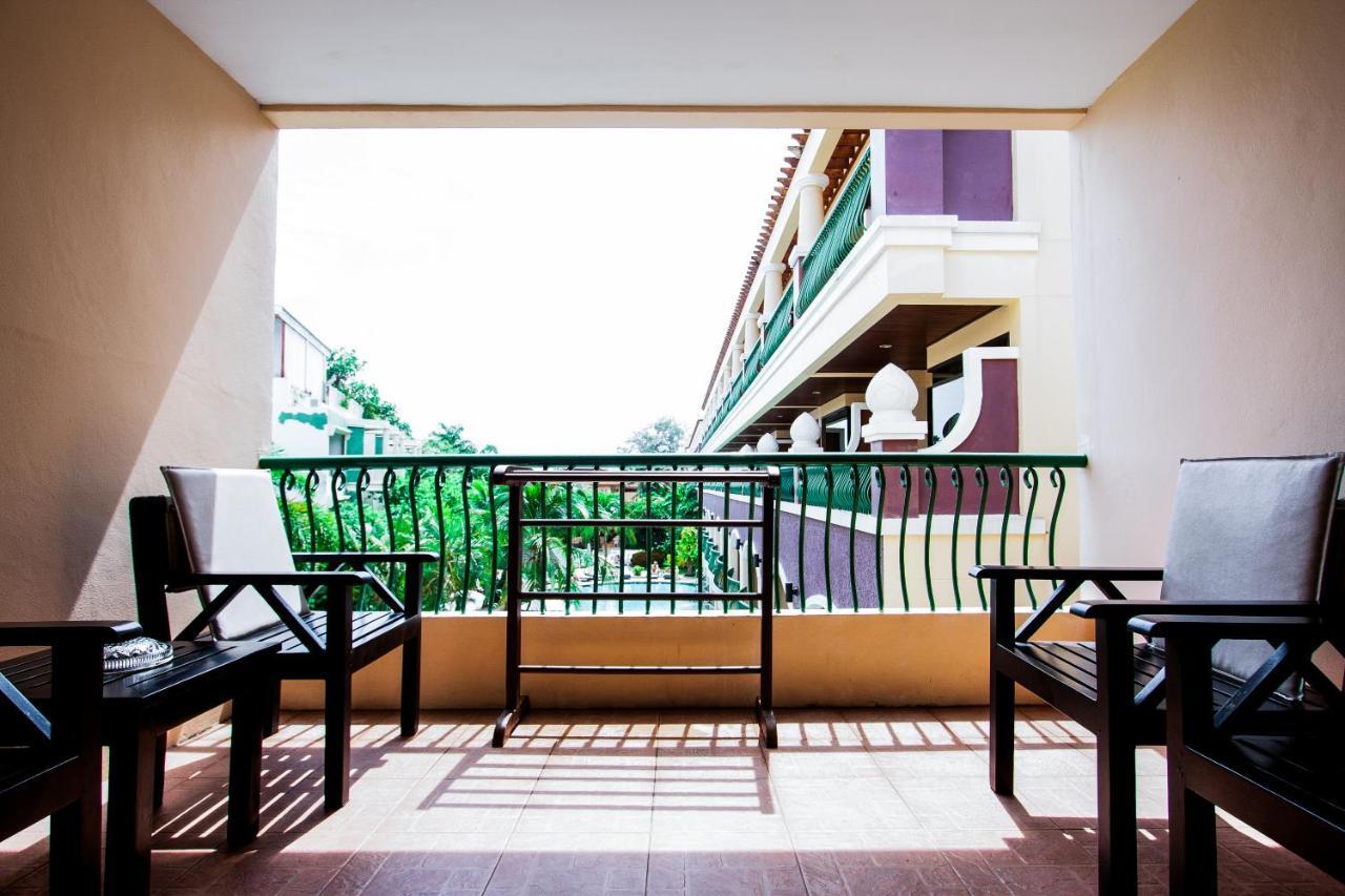 Karon Sea Sands Resort-Sha Plus Zewnętrze zdjęcie