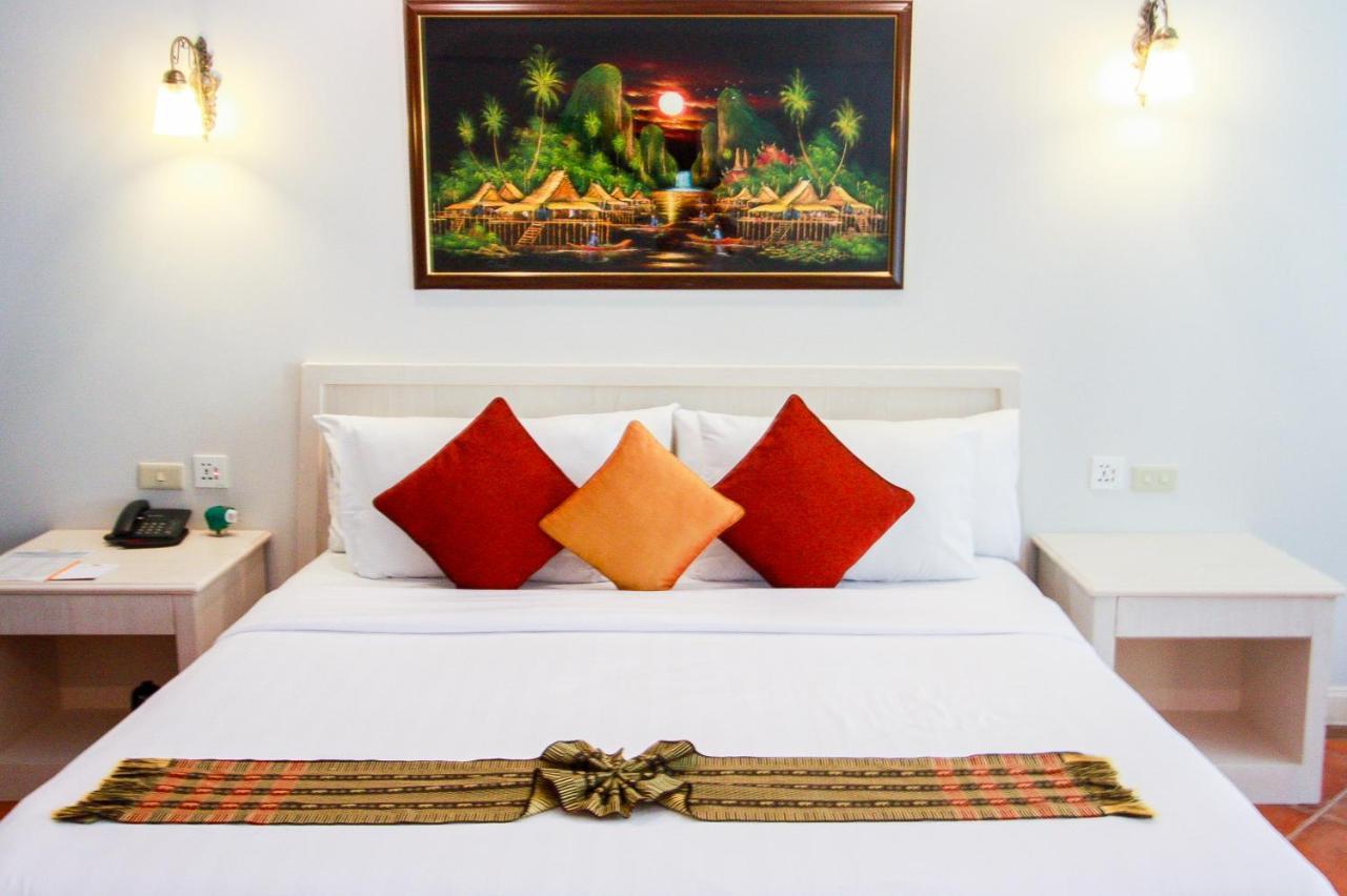 Karon Sea Sands Resort-Sha Plus Zewnętrze zdjęcie