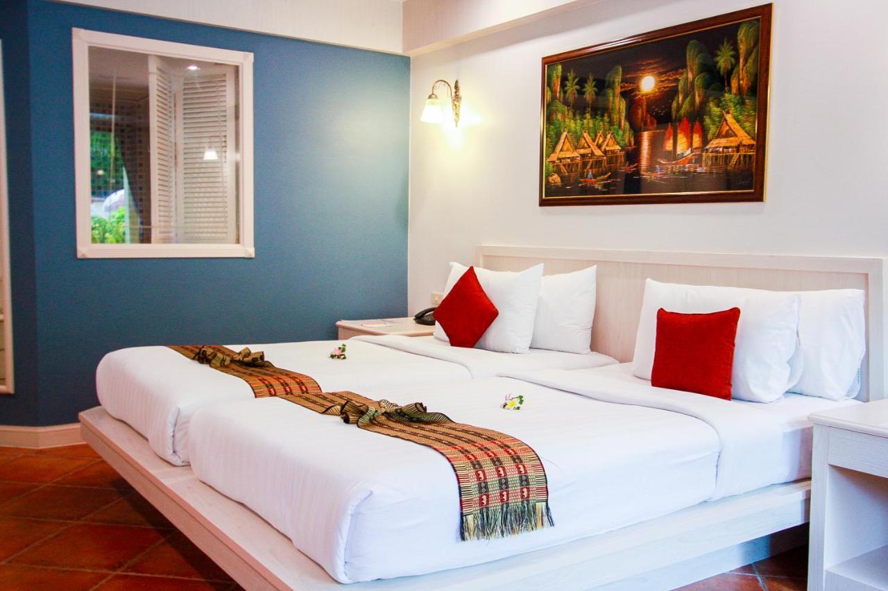 Karon Sea Sands Resort-Sha Plus Zewnętrze zdjęcie