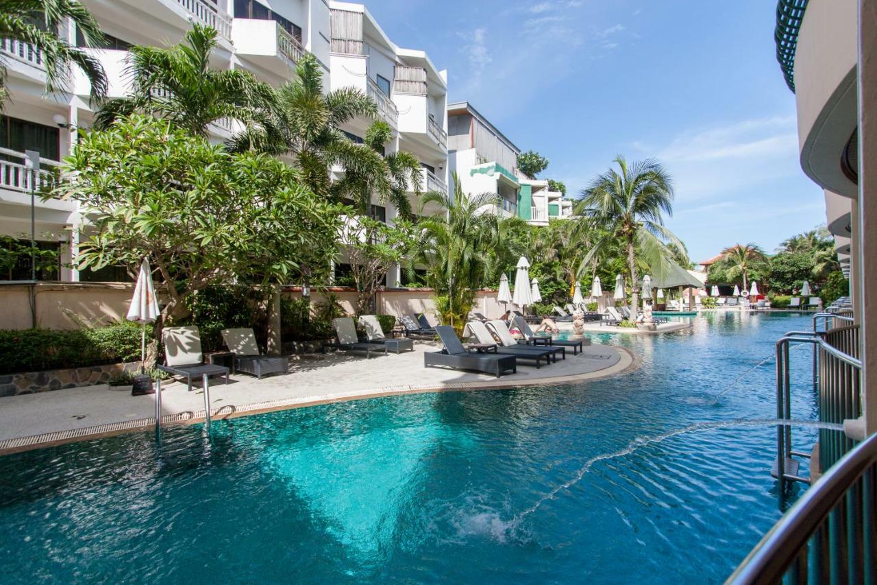 Karon Sea Sands Resort-Sha Plus Zewnętrze zdjęcie