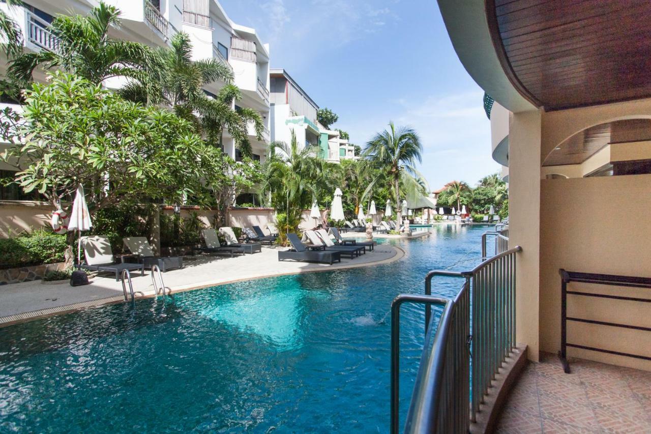 Karon Sea Sands Resort-Sha Plus Zewnętrze zdjęcie