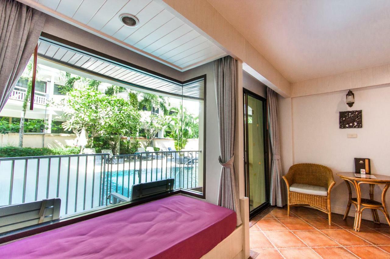 Karon Sea Sands Resort-Sha Plus Zewnętrze zdjęcie