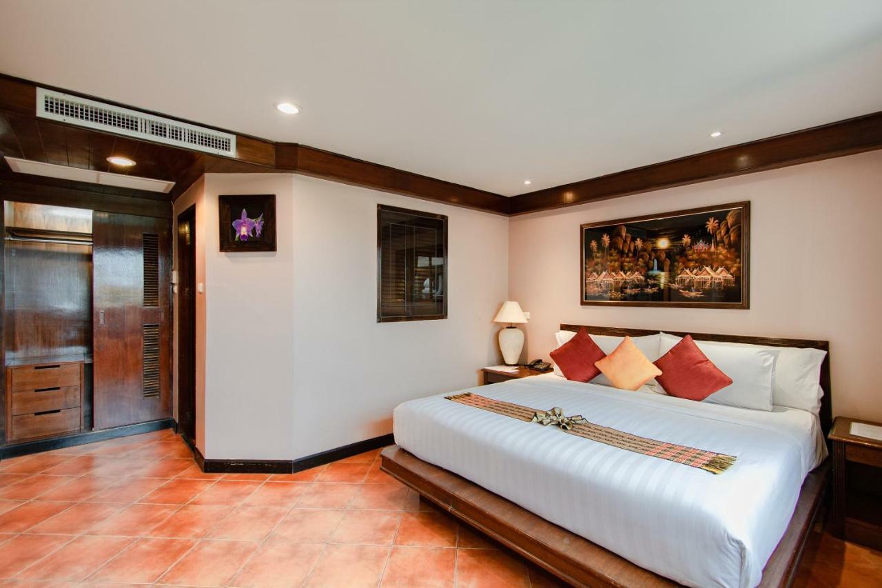 Karon Sea Sands Resort-Sha Plus Zewnętrze zdjęcie