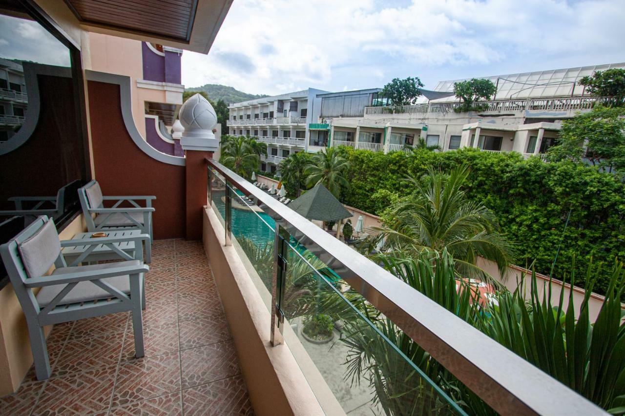 Karon Sea Sands Resort-Sha Plus Zewnętrze zdjęcie