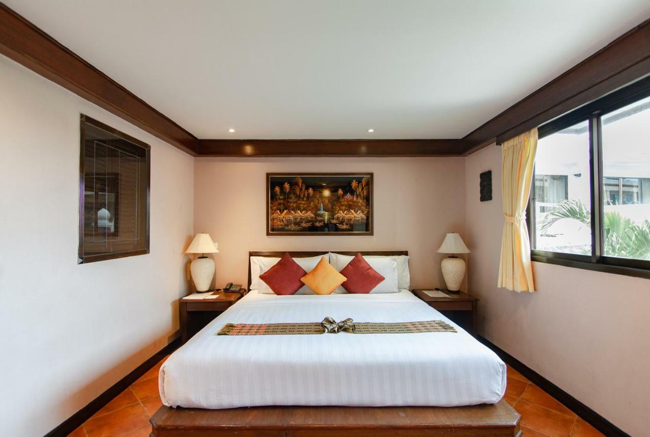 Karon Sea Sands Resort-Sha Plus Zewnętrze zdjęcie