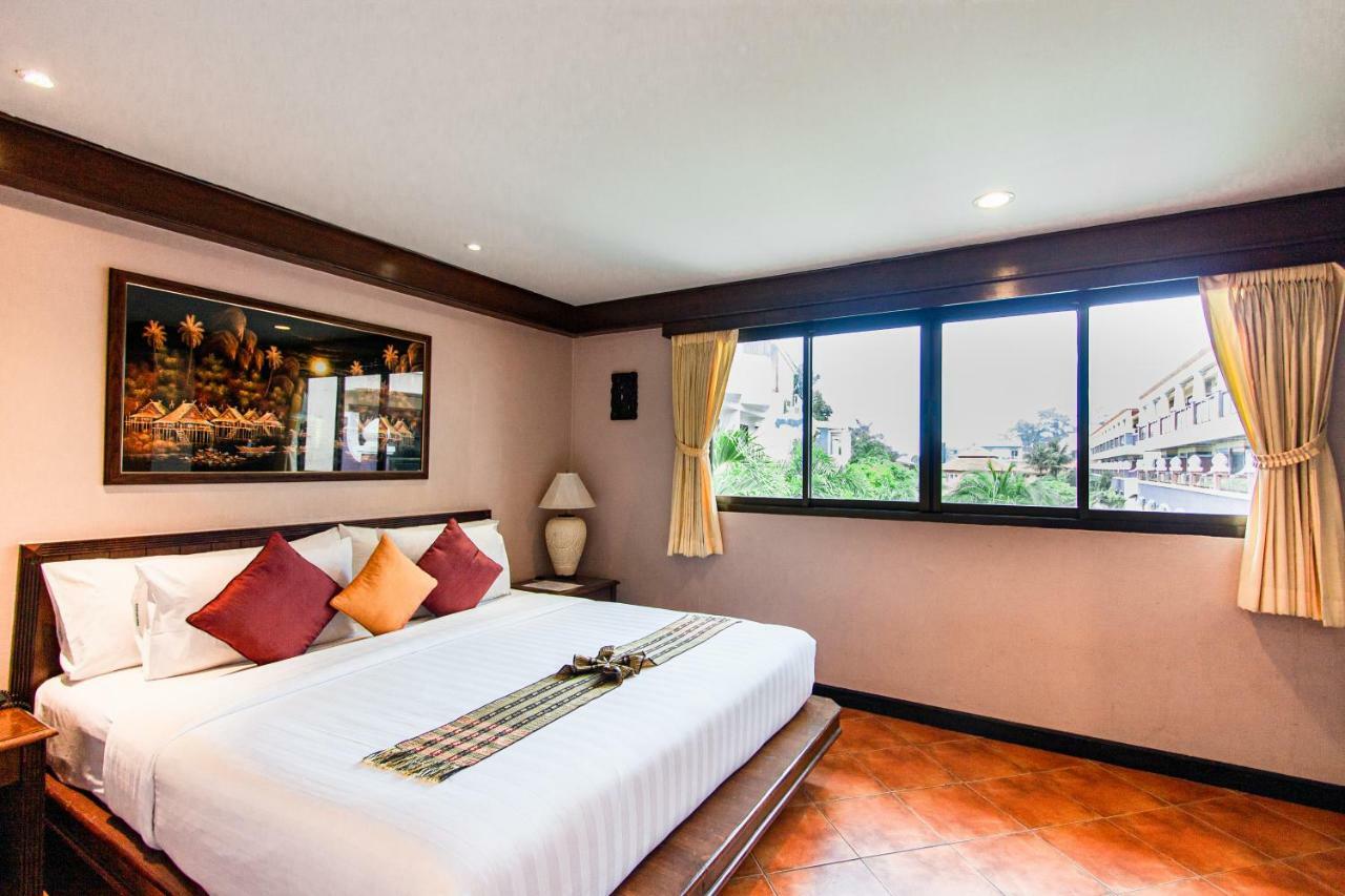 Karon Sea Sands Resort-Sha Plus Zewnętrze zdjęcie